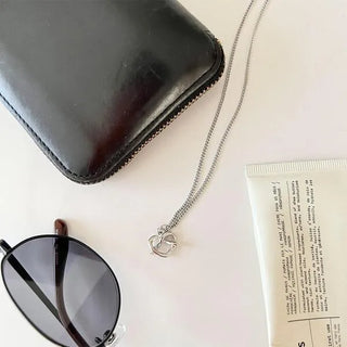 Heart Point Necklace