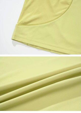 [Monterest] Quick-Dry Antibacterial Mesh Tank Top