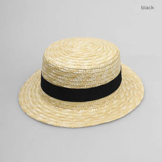 Basic Rattan Hat