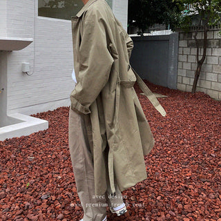 Mood Premium Trench Coat (4 colors)