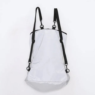 String Nylon Backpack