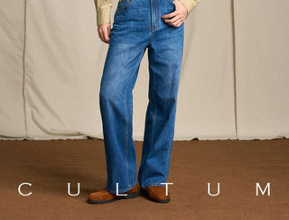 [CULTUM] Brushed Cotton OCBD Shirt
