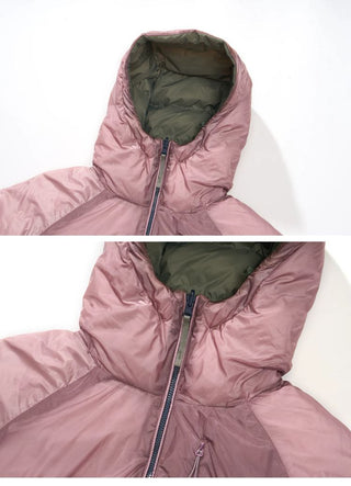 [Monterest] 800 Fill Power Reversible Down Jacket