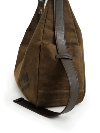 MASONPRINCE Canvas Crossbody Bag