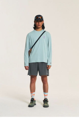 [Monterest x TTTM] Lightweight 4-Way Stretch Sports Shorts