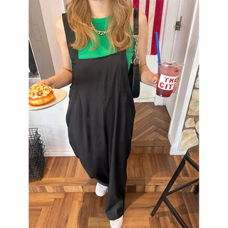 Cotton Overalls