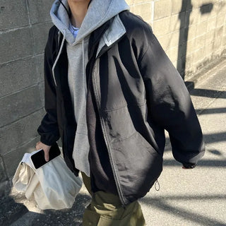 Nylon jacket