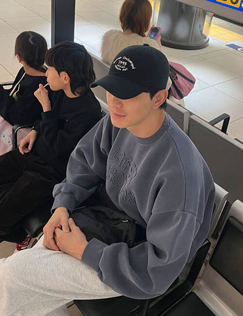 LIFE Pigment Sweatshirt (3 colors)
