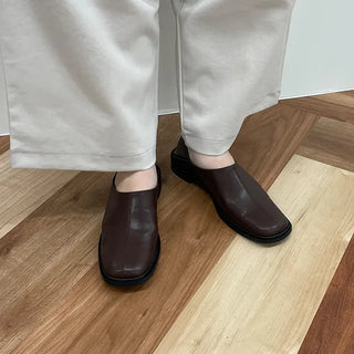 co square 2way daily loafer