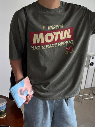 Motul Pigment 1/2 T-shirt
