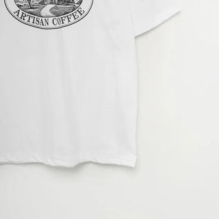 NATURAL ROAD T-shirt