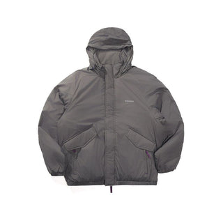 [Monterest] Water-Resistant Stand Collar Padded Jacket