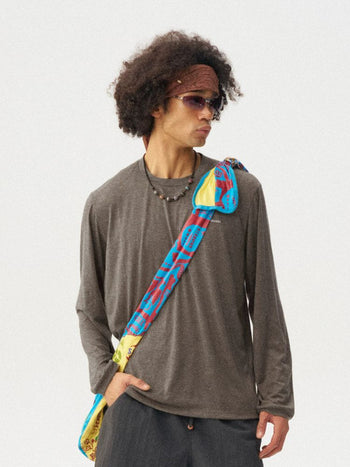 [Monterest] 3A Antibacterial Quick-Dry Long Sleeve Tee