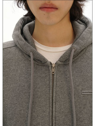 MASONPRINCE Heavy Zip-up Hoodie/Pant