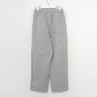 Wide Banding Pants