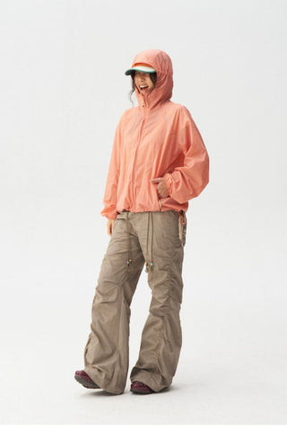 [Monterest] UPF40+ Lightweight Packable Sun Jacket