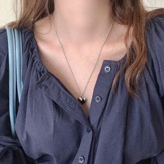 Heart necklace