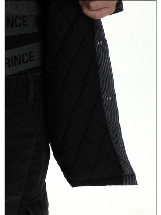 MASONPRINCE Washed Cotton Hooded Jacket