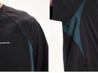 [Monterest] 3A Antibacterial Quick-Dry Sports T-Shirt