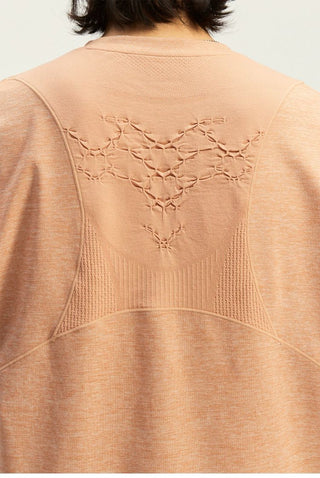 [Monterest] 3D Bionic Weave Quick-Dry Long Sleeve Tee