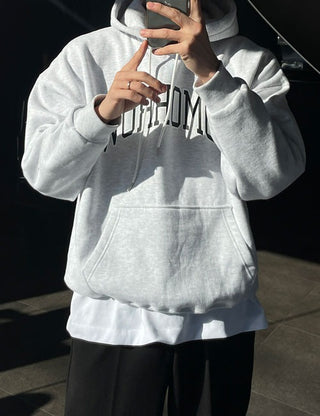 Tomorrow Fleece Hoodie (3 colors)