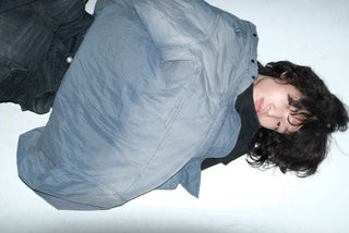 MASONPRINCE Washed Cotton Hooded Jacket