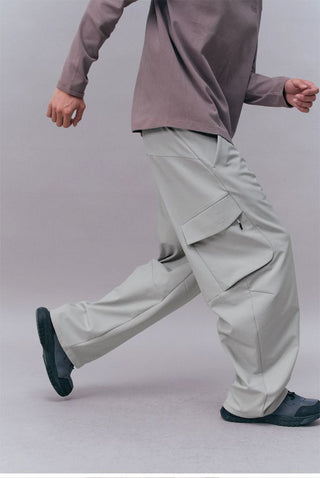 [Monterest] Fleece-Lined Softshell Work Pants