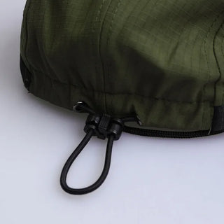 Nylon Camp Cap