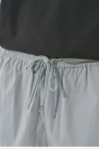 [Monterest] Lightweight Cooling Wide Leg Pants