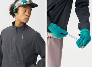[Monterest] Lightweight Breathable Soft Shell Jacket
