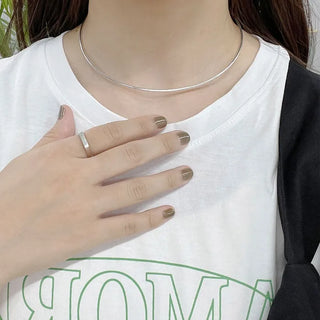hula hoop necklace