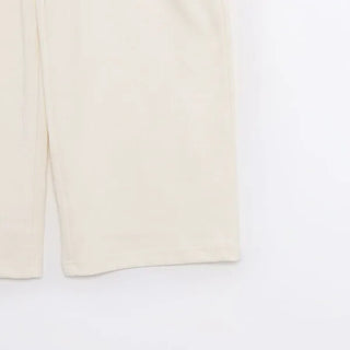 Cargo cotton pants