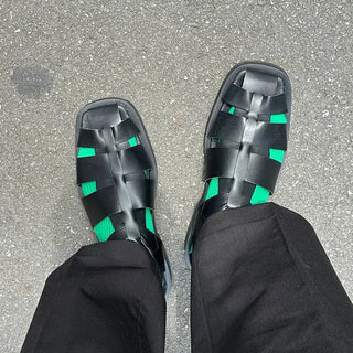 Gladiator sandals