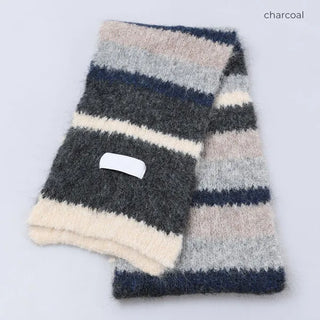 Colored muffler