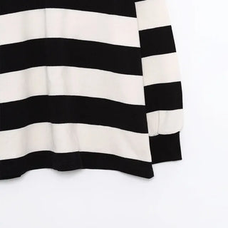 (Unisex) Striped T-shirt