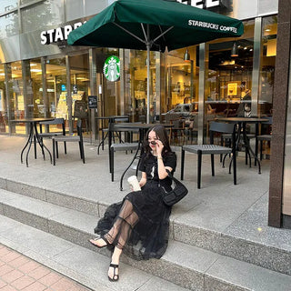 T-Flip-Flop Heels