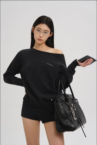 [MASONPRINCE] Wool Knitwear