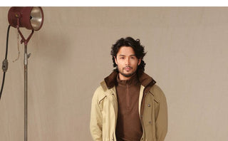 [CULTUM] Heavyweight Cotton Field Jacket