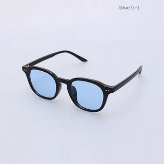 Colored lens sunglasses