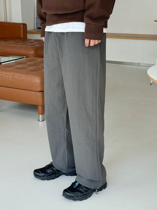 Finale String Nylon Elastic Waist Pants