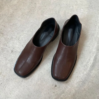 co square 2way daily loafer