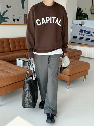 Finale String Nylon Elastic Waist Pants