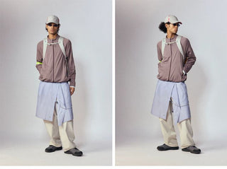 [Monterest] Quick-Dry Fleece Lined Stand Collar Jacket