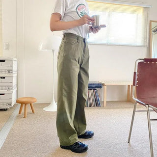 Cotton Banding Pants