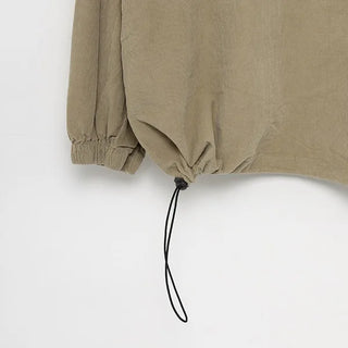 Corduroy Anorak