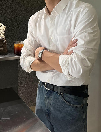Ray Standard Shirt (cotton fabric)