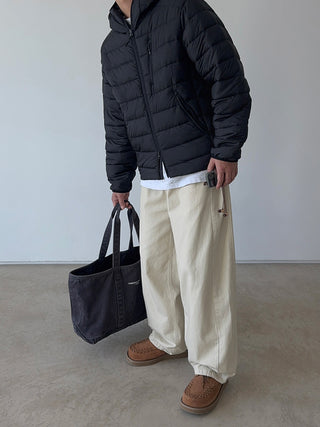 Eight Daily Lightweight Padded Jumper