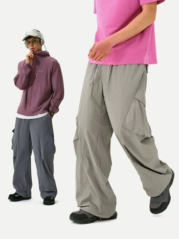 [Monterest] Lightweight UV Protection Work Pants