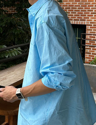 City Summer Pigment Shirt (10 colors)