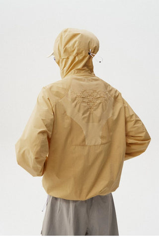 [Monterest] 3D Woven Breathable Hiking Soft Shell